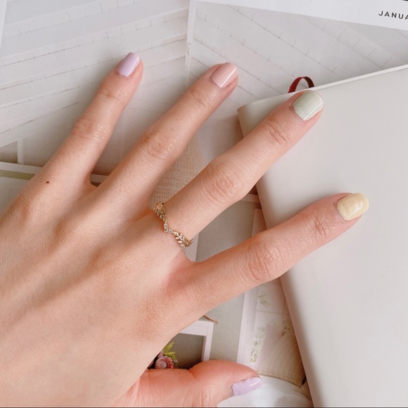 Wheat Rings - Picture 3 of 4